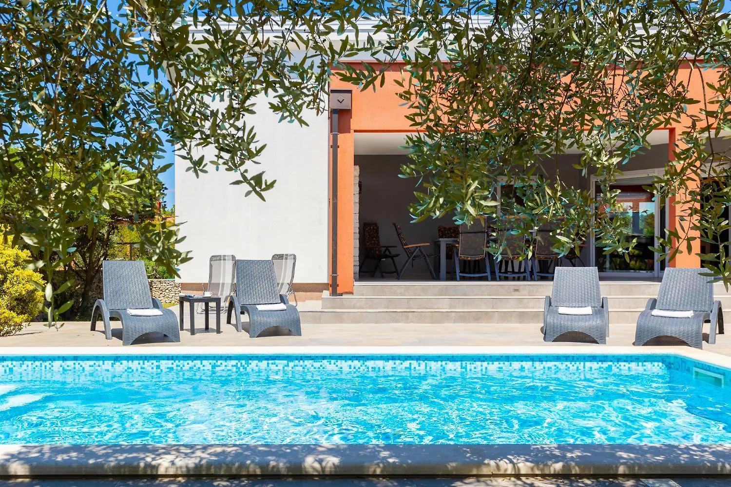 Villa Krnica 0*,  Croatia
